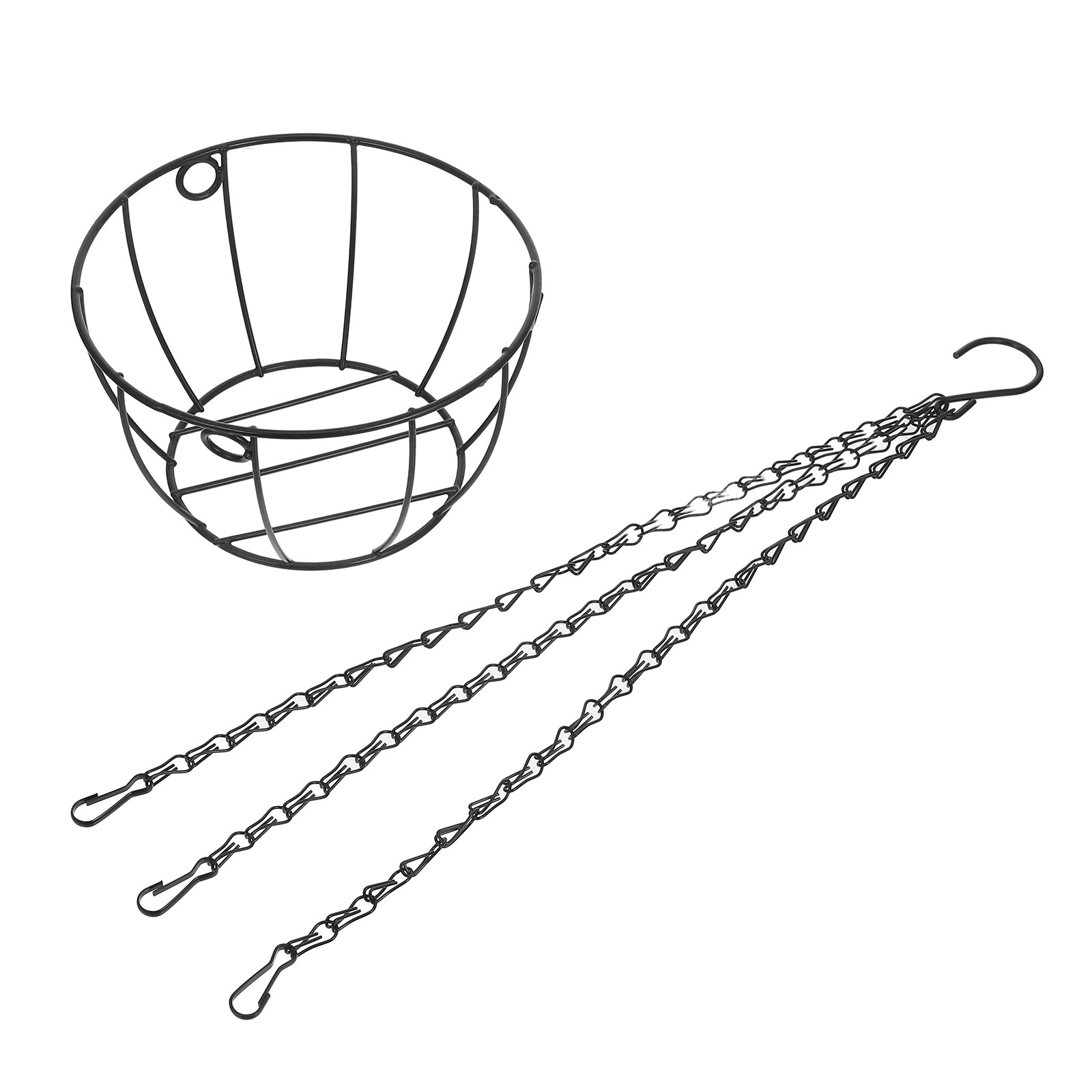 Wiszący kosz na rośliny, okrąg – Spider Plant Hanging recenzja i cena